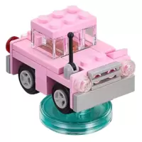 Homer's car