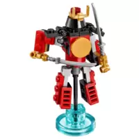 Samurai Mech