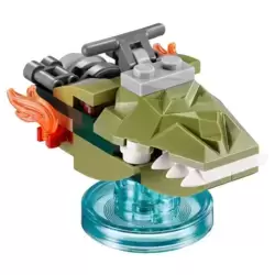 Swamp Skimmer