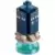 Lego Dimensions Minifigures & Toy Tags - Tardis