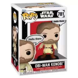Obi-Wan Kenobi (Hello There)