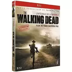 The Walking Dead-L'intégrale de la Saison 2 [Version Non censurée]