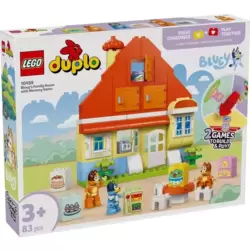 Bluey’s Family House