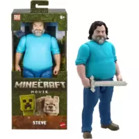 A Minecraft Movie - Steve