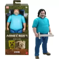 A Minecraft Movie - Steve
