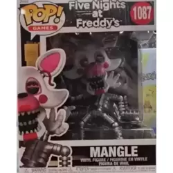 Five Nights at Freddy's - Mangle