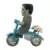 ReAction Figures - Frankenstein (Black w/ Blue Trike)