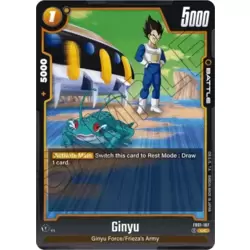 Ginyu
