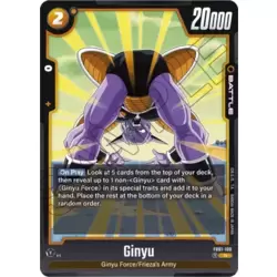 Ginyu