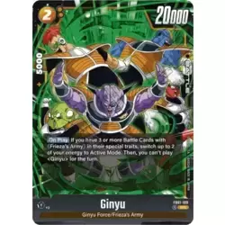 Ginyu