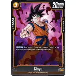 Ginyu