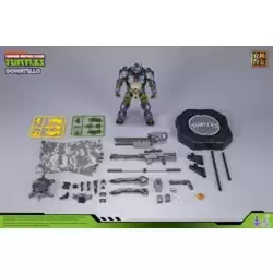 Teenage Mutant Ninja Turtles - Mecha Ninja Turtle Donatello TMNT-04