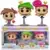 The Fairy Odd Parents - Timmy, Cosmo & Wanda 3 Pack