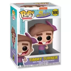 The Fairy Odd Parents - Timmy