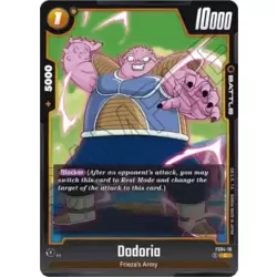 Dodoria