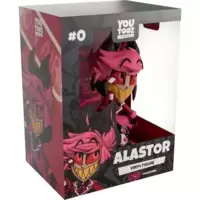 Hazbin Hotel - Alastor