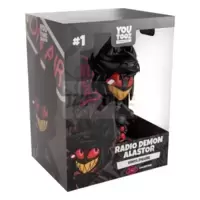 Hazbin Hotel - Radio Demon Alastor