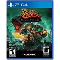 Battle Chasers: Nightwar