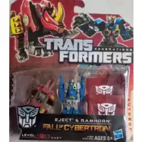 Eject & Ramhorn