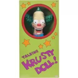 Talking Krusty