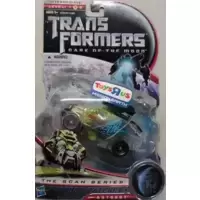 The Scan Series Autobot Ratchet