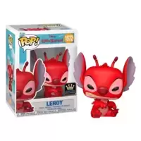 Lilo & Stitch - Leroy
