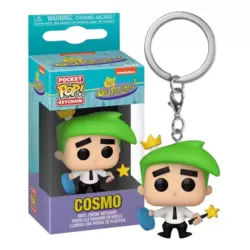 The Fairy Odd Parents - Cosmo
