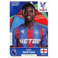 Eddie Nketiah