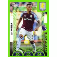 Ezri Konsa