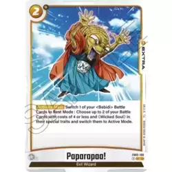 Paparapaa!