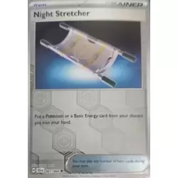 Night Stretcher Reverse