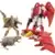 Other Transformers - BWVS-05 Rattrap Vs. Terrorsaur