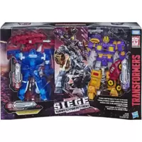 Fan Vote Battle 3 Pack