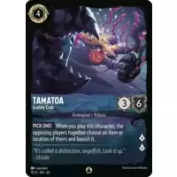 Tamatoa - Grabby Crab