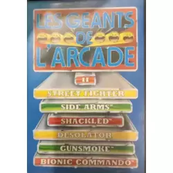 Les Géants De L'arcade