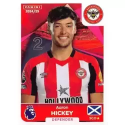Aaron Hickey