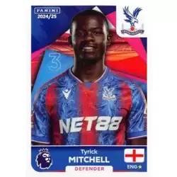 Tyrick Mitchell