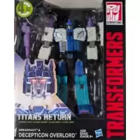 Dreadnaut & Deception Overlord
