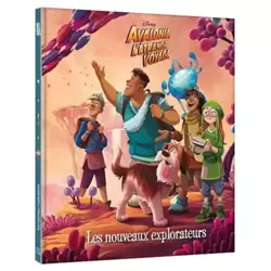 Avalonia, L'etrange Voyage