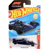 F1 Williams Racing