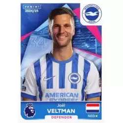 Joël Veltman