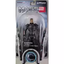 Mass Effect 2 - Shepard