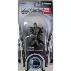 Mass Effect 2 - Thane