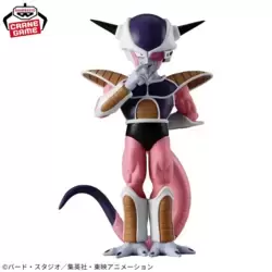 Solid Edge Work - Le Départ - Freeza (Première Forme)