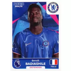 Benoît Badiashile