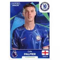 Cole Palmer