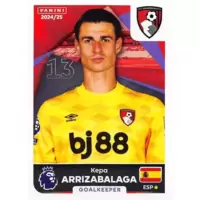 Kepa Arrizabalaga