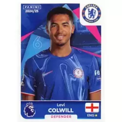Levi Colwill