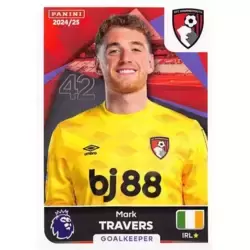 Mark Travers