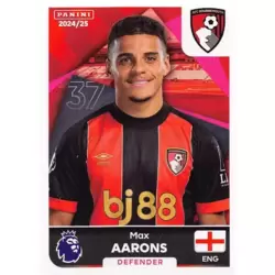 Max Aarons